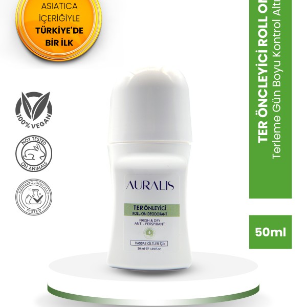 Ter Önleyici Roll-on