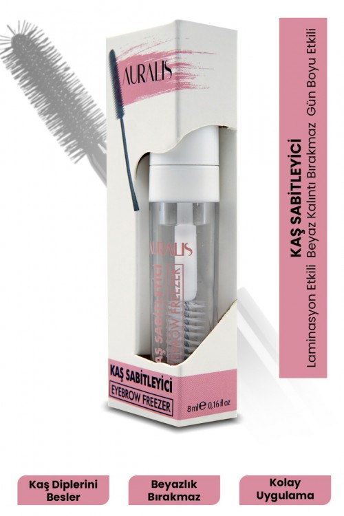 Kaş Sabitleyici Wax