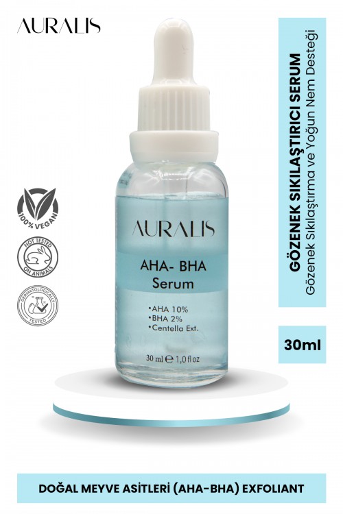 Mavi Serum 1