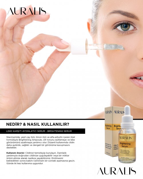Sarı Serum 3