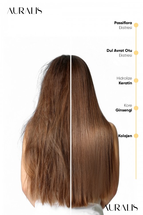 Saç Bakım Sütü 3