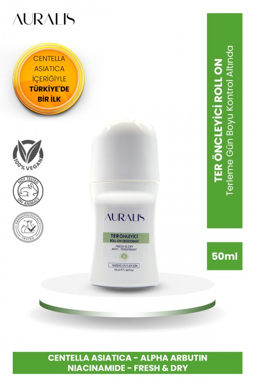 Ter Önleyici Roll-on