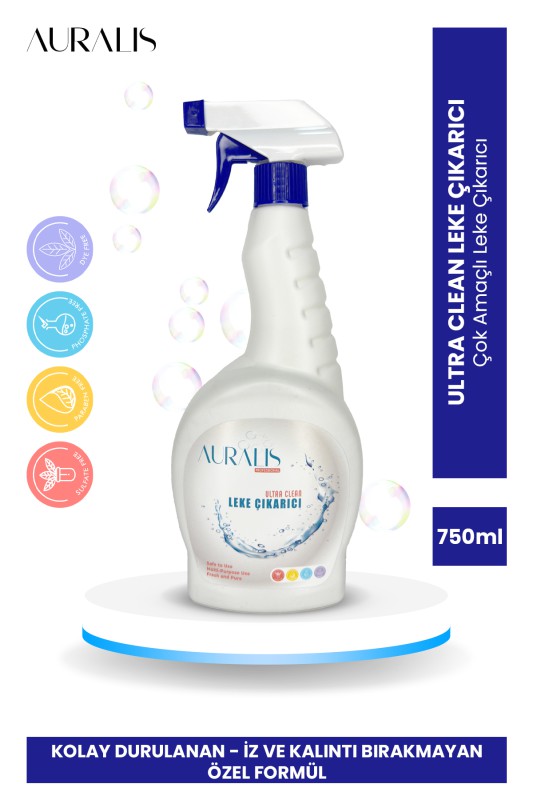 Ultra Clean Leke Çıkarıcı